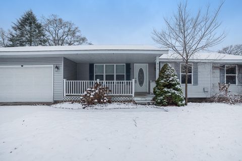 A home in Muskegon Twp