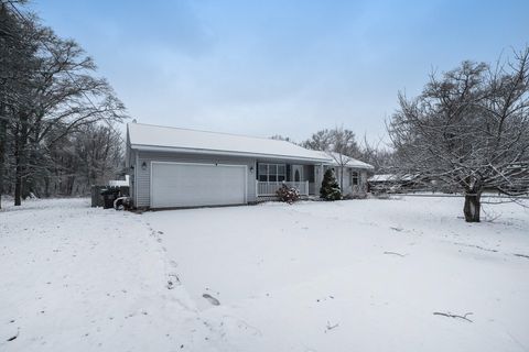 A home in Muskegon Twp