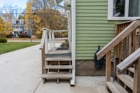 A home in Mt. Pleasant