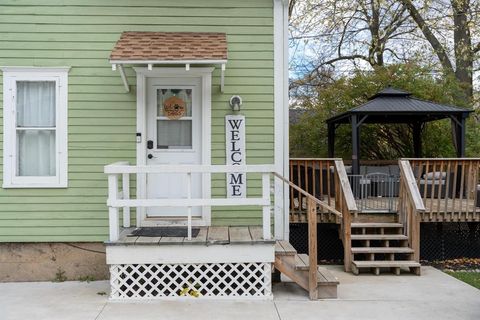 A home in Mt. Pleasant