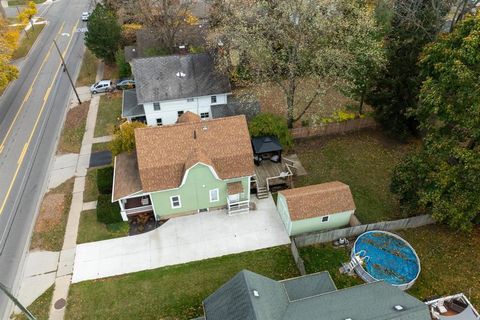 A home in Mt. Pleasant