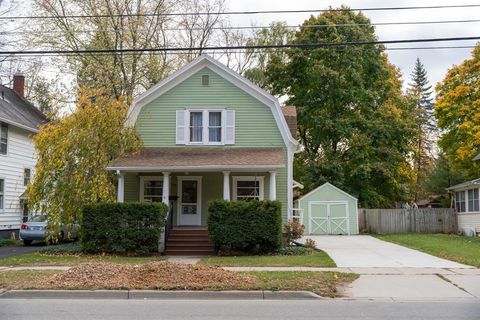 A home in Mt. Pleasant