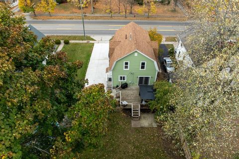 A home in Mt. Pleasant