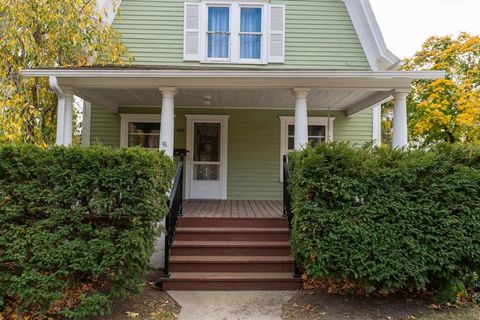 A home in Mt. Pleasant