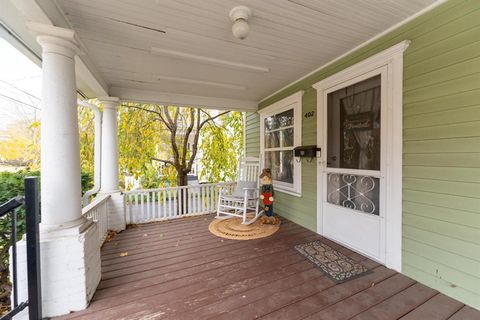 A home in Mt. Pleasant