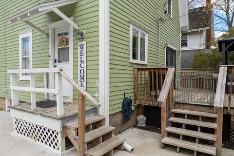 A home in Mt. Pleasant