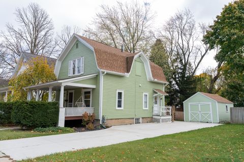 A home in Mt. Pleasant