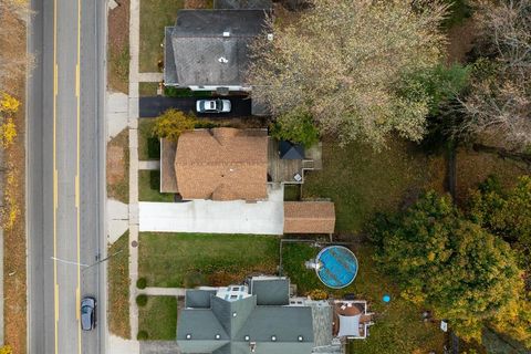 A home in Mt. Pleasant