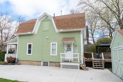 A home in Mt. Pleasant