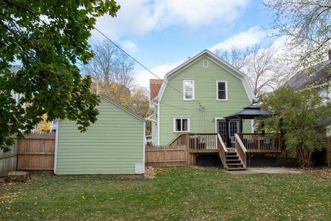 A home in Mt. Pleasant