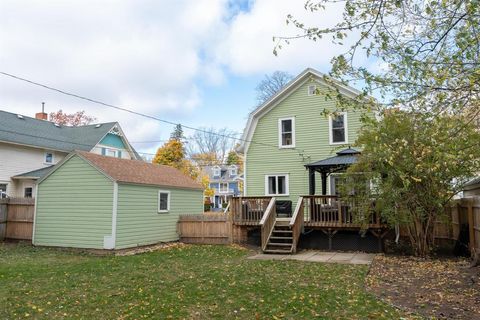 A home in Mt. Pleasant