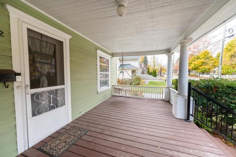 A home in Mt. Pleasant