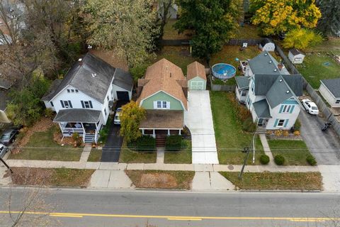 A home in Mt. Pleasant