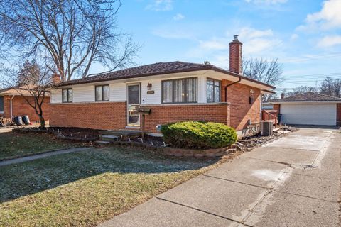 A home in Clinton Twp