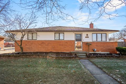 A home in Clinton Twp