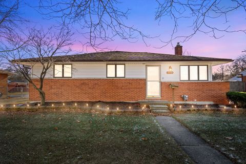 A home in Clinton Twp