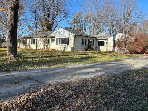 A home in Huron Twp