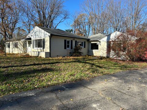 A home in Huron Twp