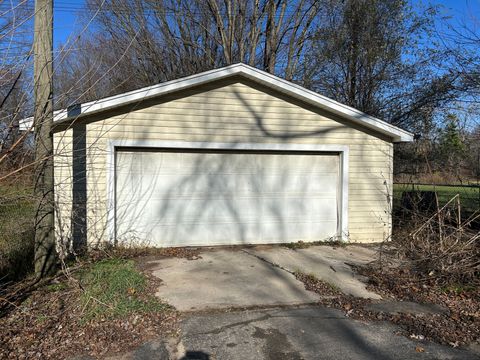 A home in Huron Twp