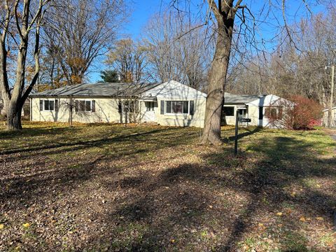 A home in Huron Twp