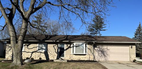 A home in Rochester Hills