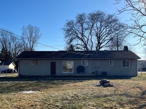 A home in Rochester Hills