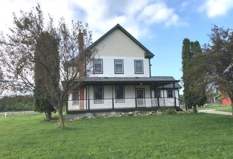 A home in Sheridan Twp