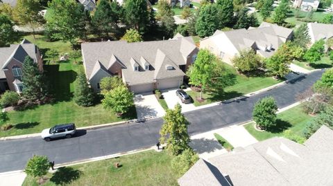 A home in Canton Twp