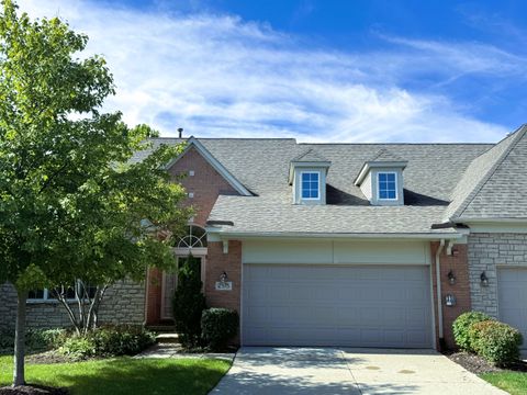 A home in Canton Twp