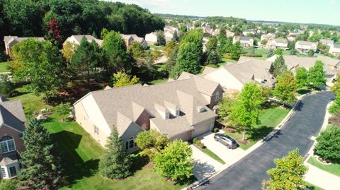 A home in Canton Twp