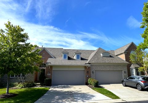 A home in Canton Twp