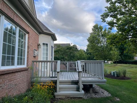 A home in Canton Twp