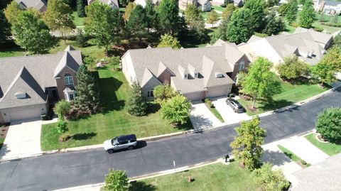 A home in Canton Twp