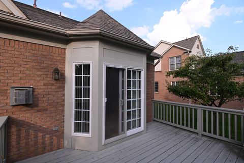 A home in Canton Twp