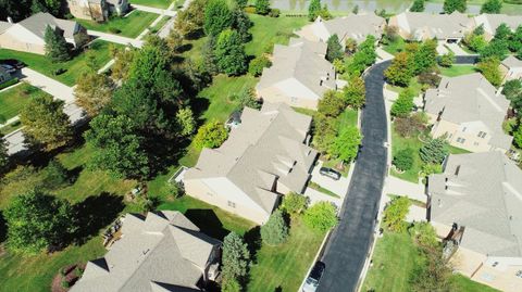 A home in Canton Twp