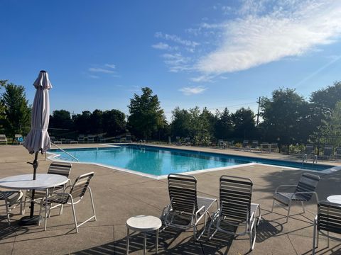 A home in Canton Twp