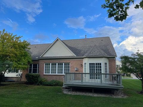 A home in Canton Twp