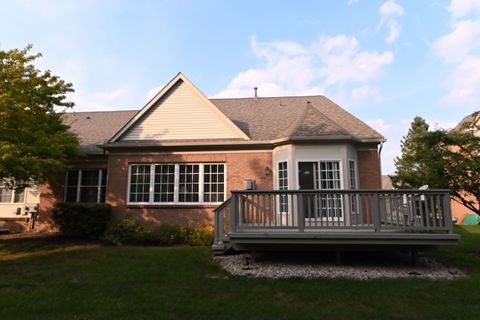 A home in Canton Twp