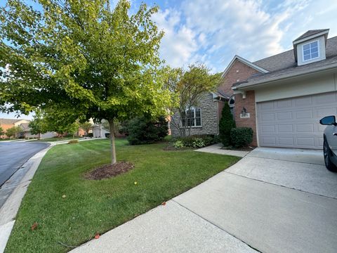 A home in Canton Twp