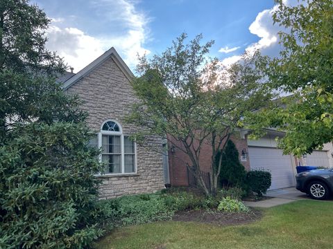 A home in Canton Twp