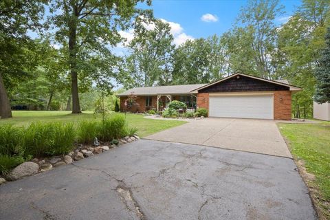 A home in Waterford Twp