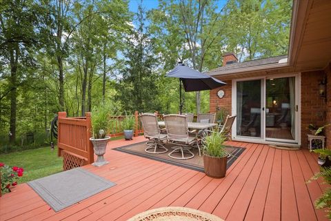 A home in Waterford Twp