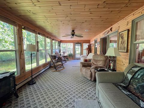 A home in Butterfield Twp