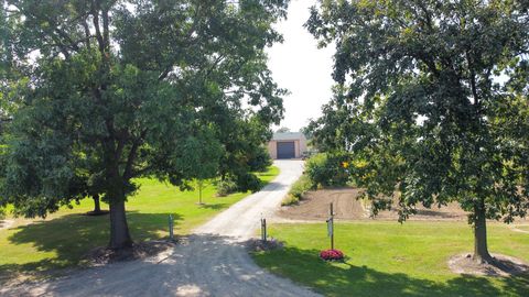 A home in Oceola Twp