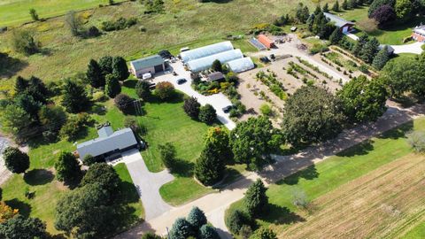 A home in Oceola Twp