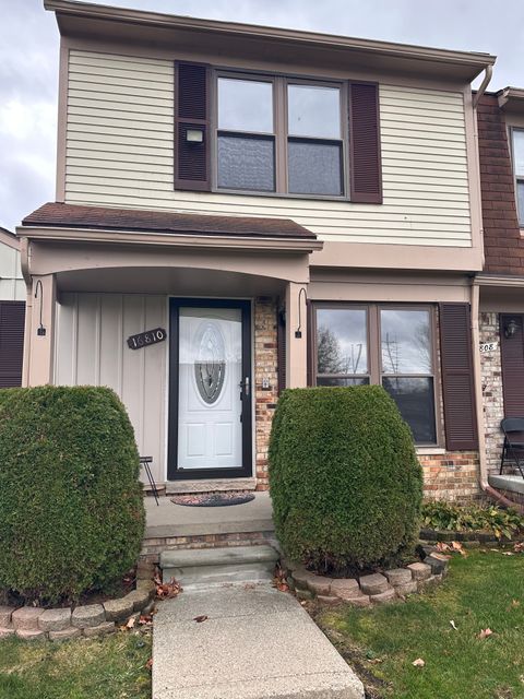 A home in Clinton Twp