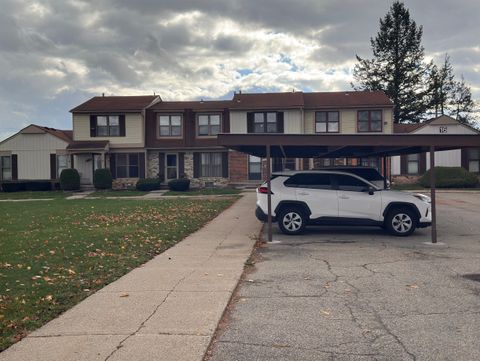 A home in Clinton Twp