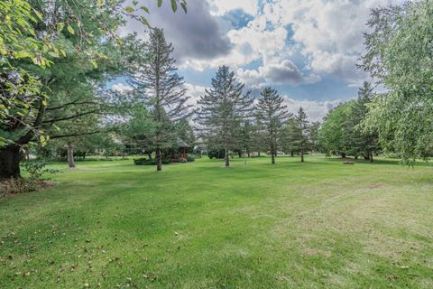 A home in Green Oak Twp