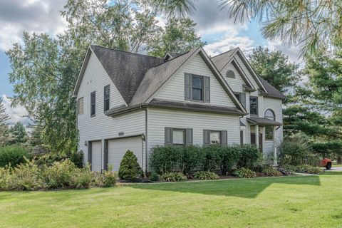 A home in Green Oak Twp