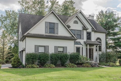 A home in Green Oak Twp